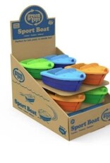 Green Toys Sport Boat Assorted