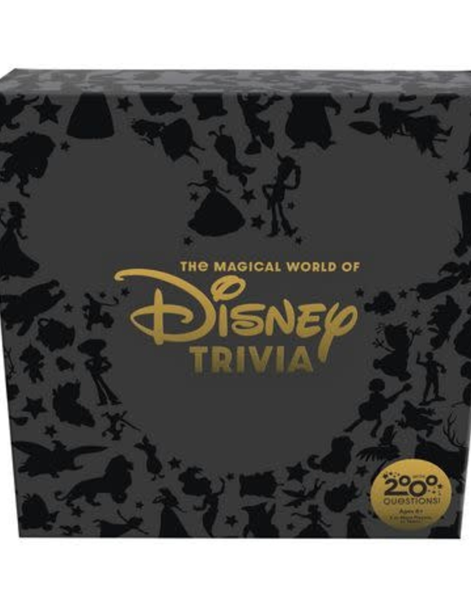 The Magical World of Disney Trivia