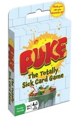 Puke Card Game