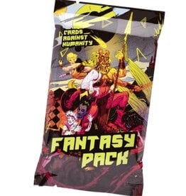 CARDS AGAINST HUMANITY (FANTASY PACK)