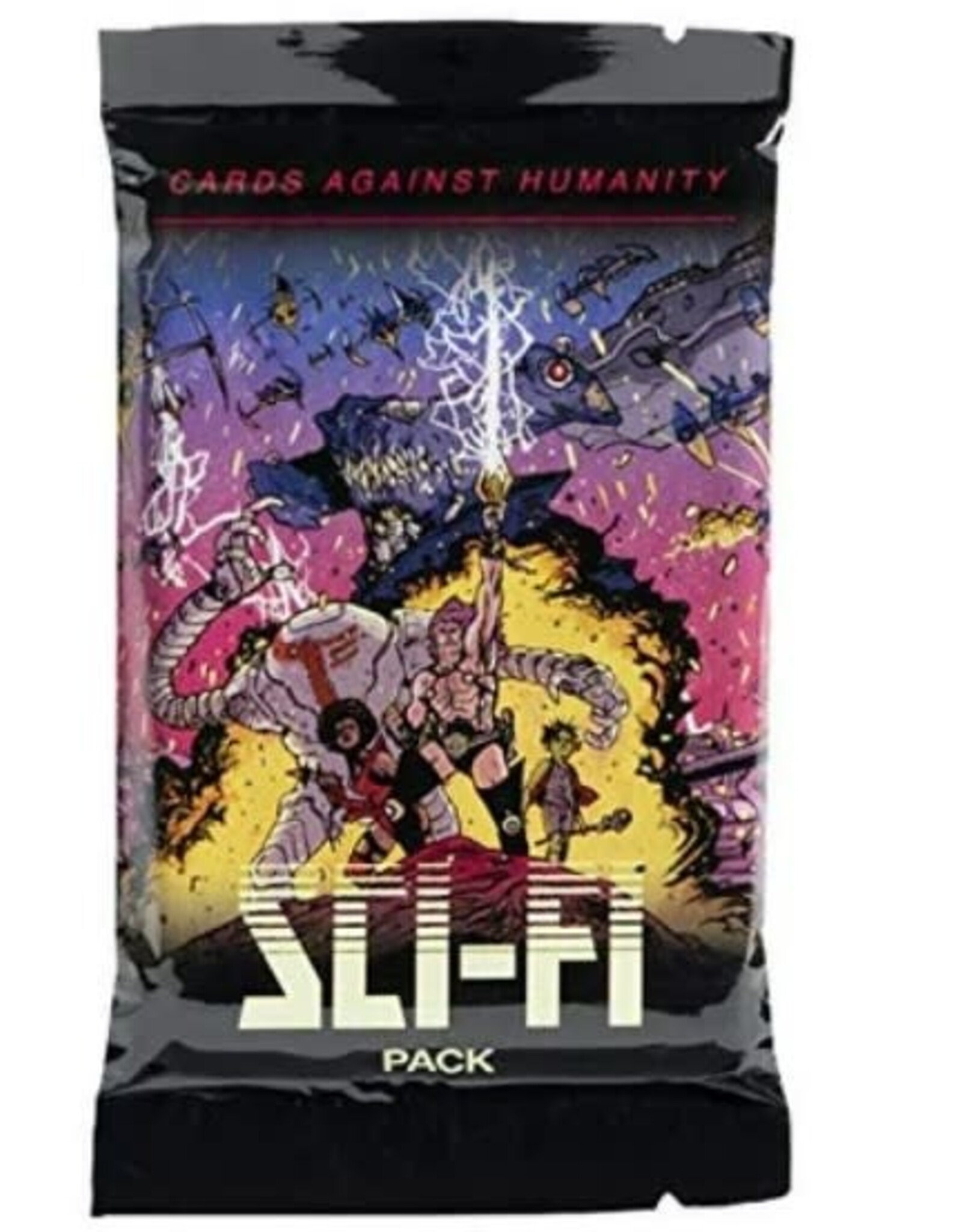 CARDS AGAINTST HUMANITY (SCI-FI PACK)