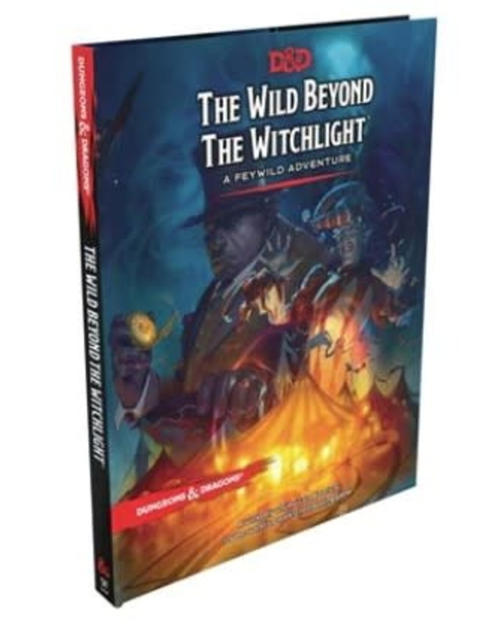 DND DND RPG Wild Beyond the Witchlight HC