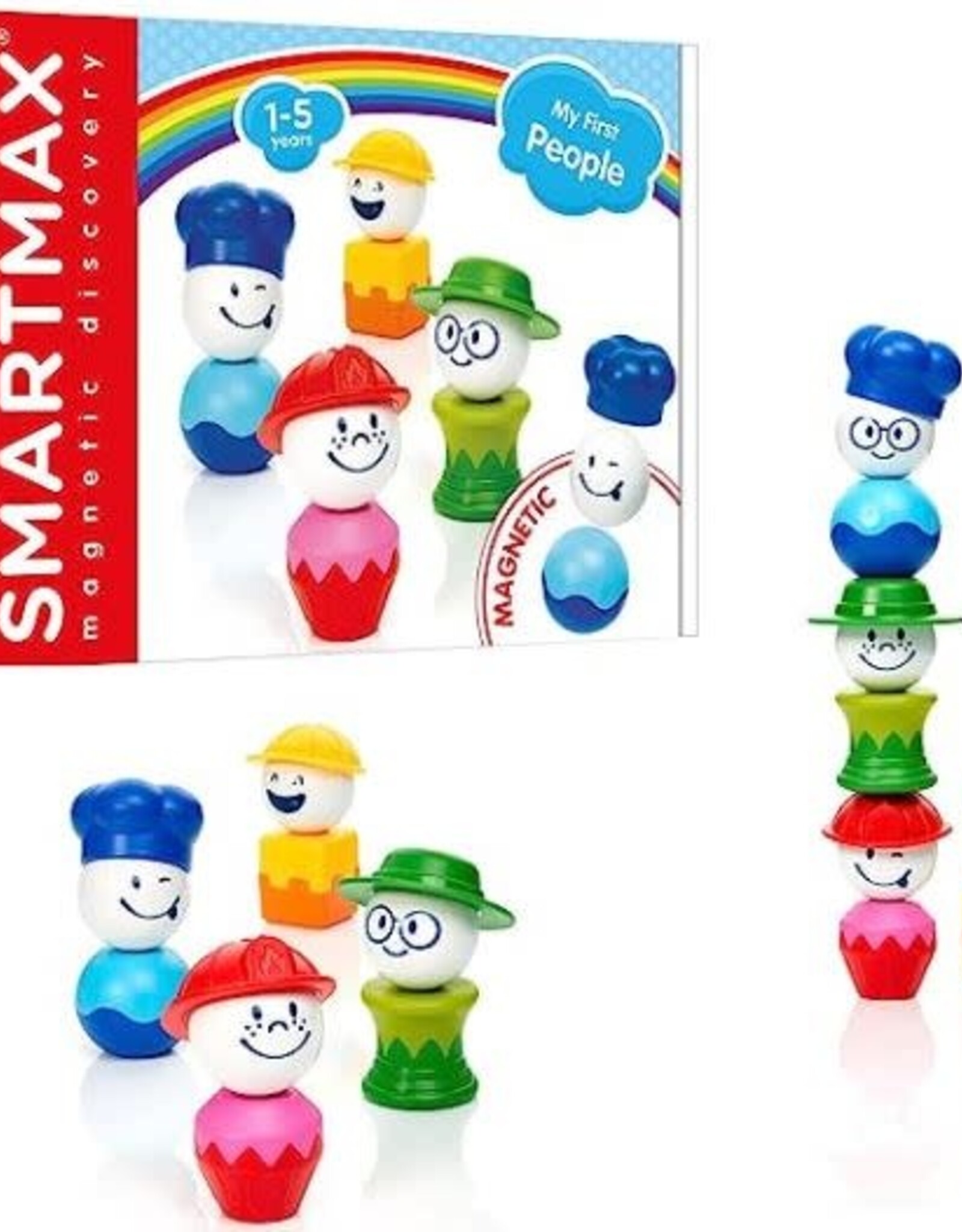 SMARTMAX SMARTMAX MY FIRST PEOPLE