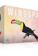 StoneMaier games Wingspan Nesting Box