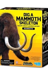 4M Dig a Mammoth