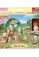 Calico Critters Baby Tree House