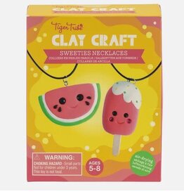 Schylling CLAY CRAFT-SWEETIES NECKLACE