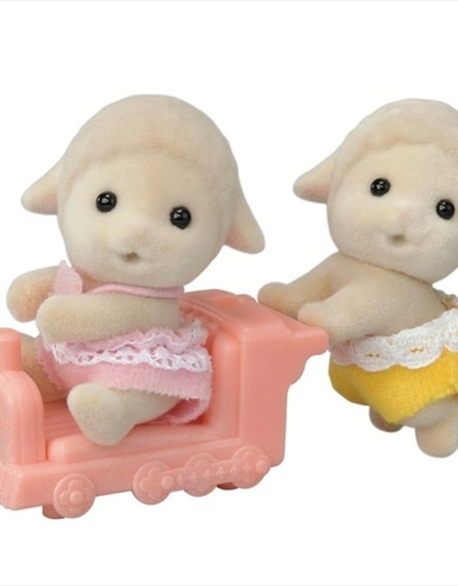 Calico Critters Sheep Twins