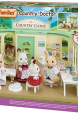 Calico Critters Country Doctor Gift Set - SPECIALTY EXCLUSIVE