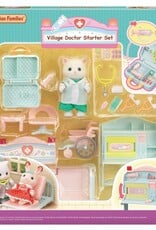 Calico Critters Village Doctor Starter Set-SPECIALTY EXCLUSIVE