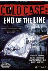 Think Fun Cold Case - End of the Line