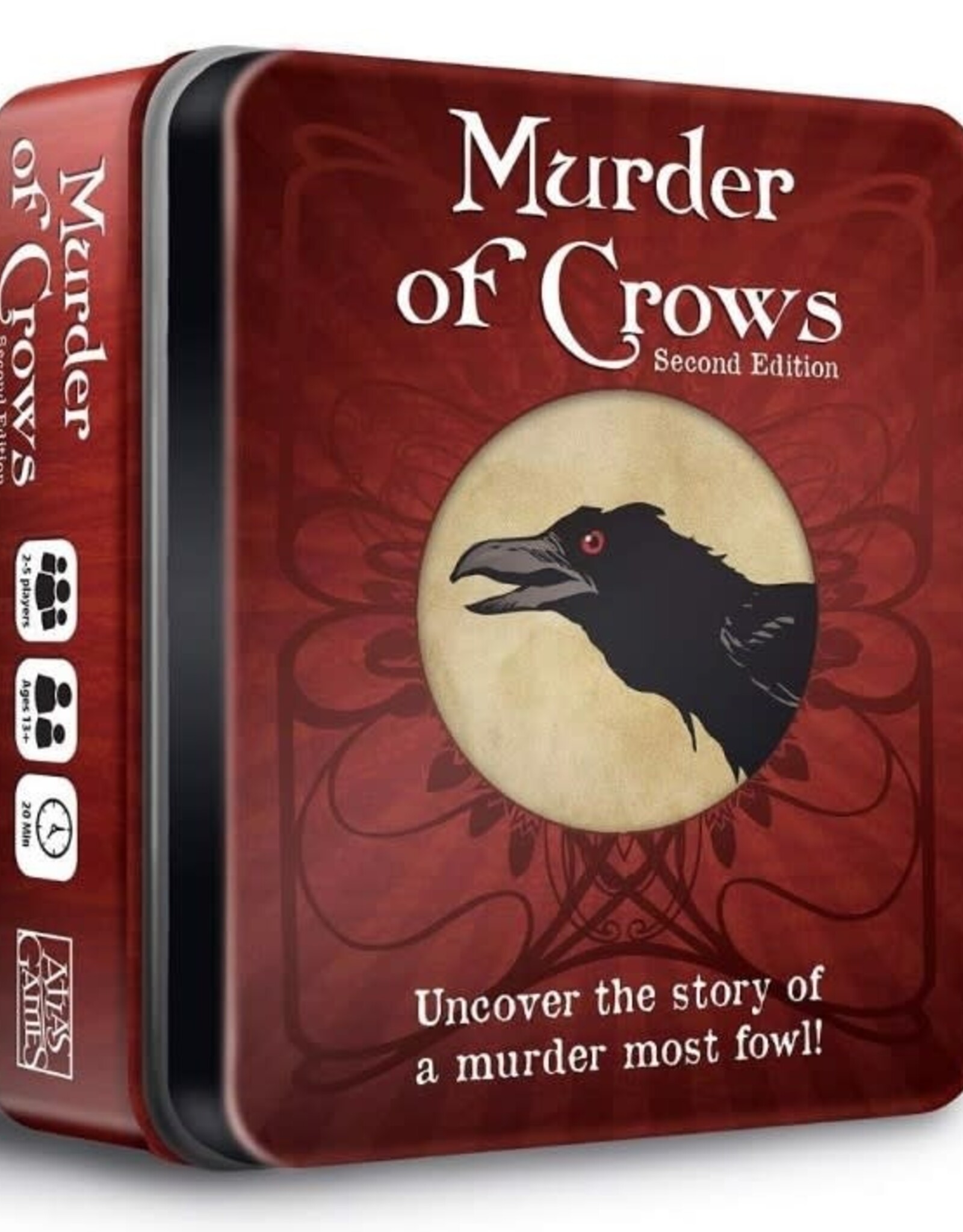 Atlas Games Murder of Crows - Second Edition