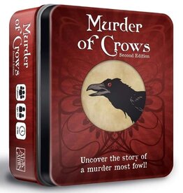 Atlas Games Murder of Crows - Second Edition