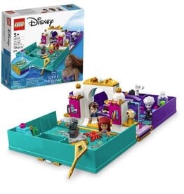 LEGO 43213 The Little Mermaid Story Book