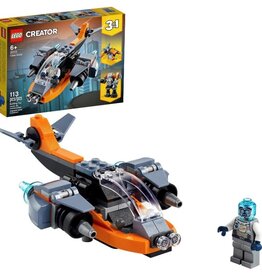 LEGO 31111 Cyber Drone