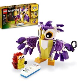 LEGO 31125 Fantasy Forest Creatures