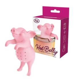 Fred & Friends HOT-BELLY - TEA INFUSER