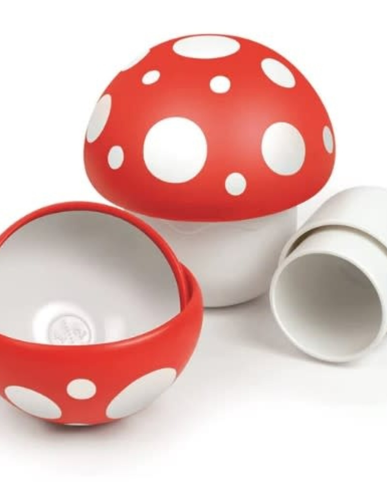 Fred & Friends MUSHROOM CUPS - MEASURING CUPS