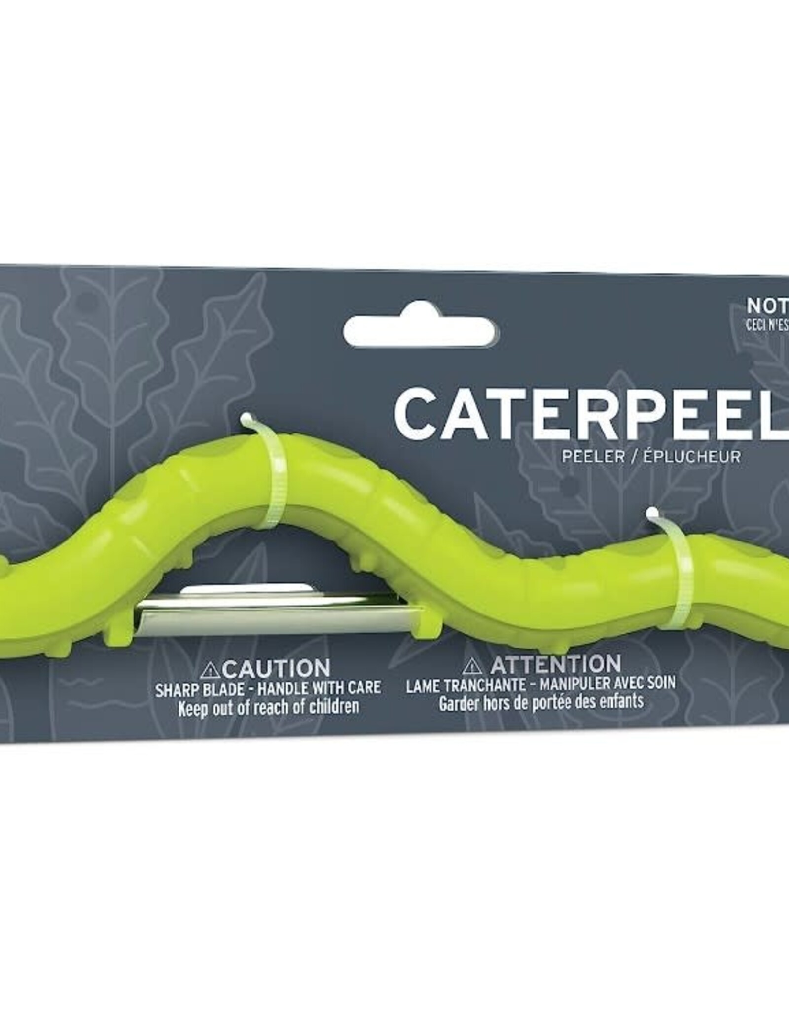 Fred & Friends CATERPEELER - PEELER