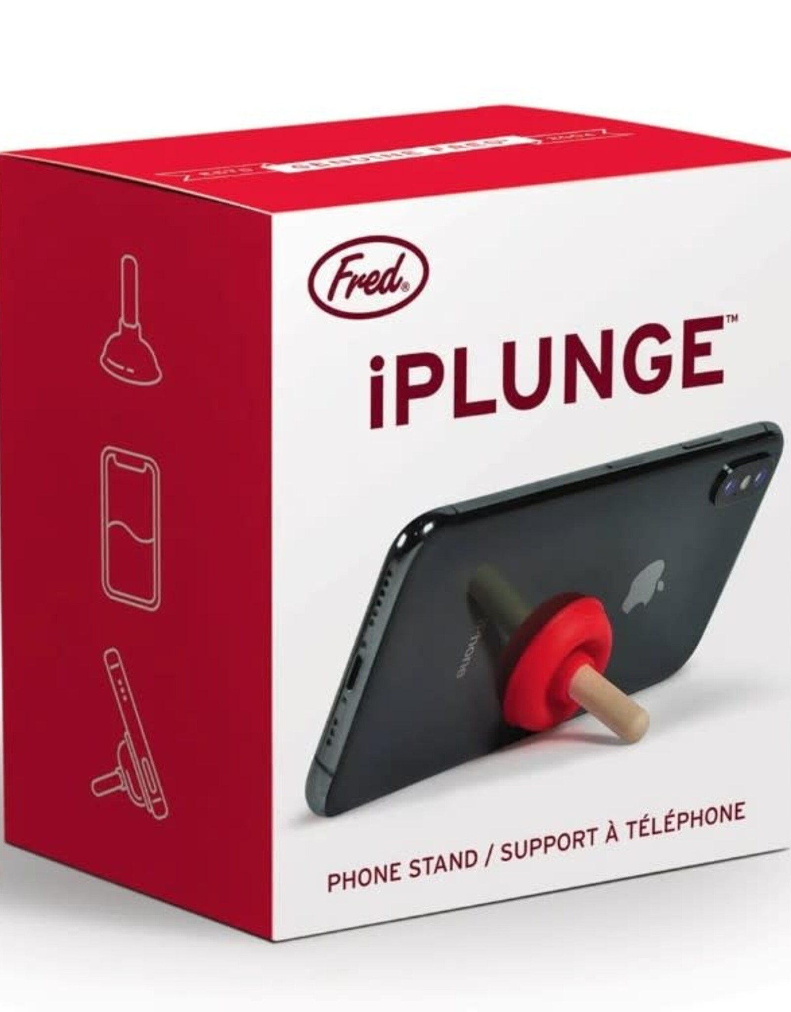Fred & Friends IPLUNGE - PHONE STAND