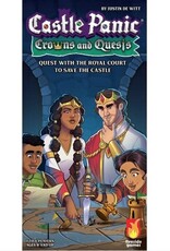 Fireside Games Castle Panic Crowns and Quests