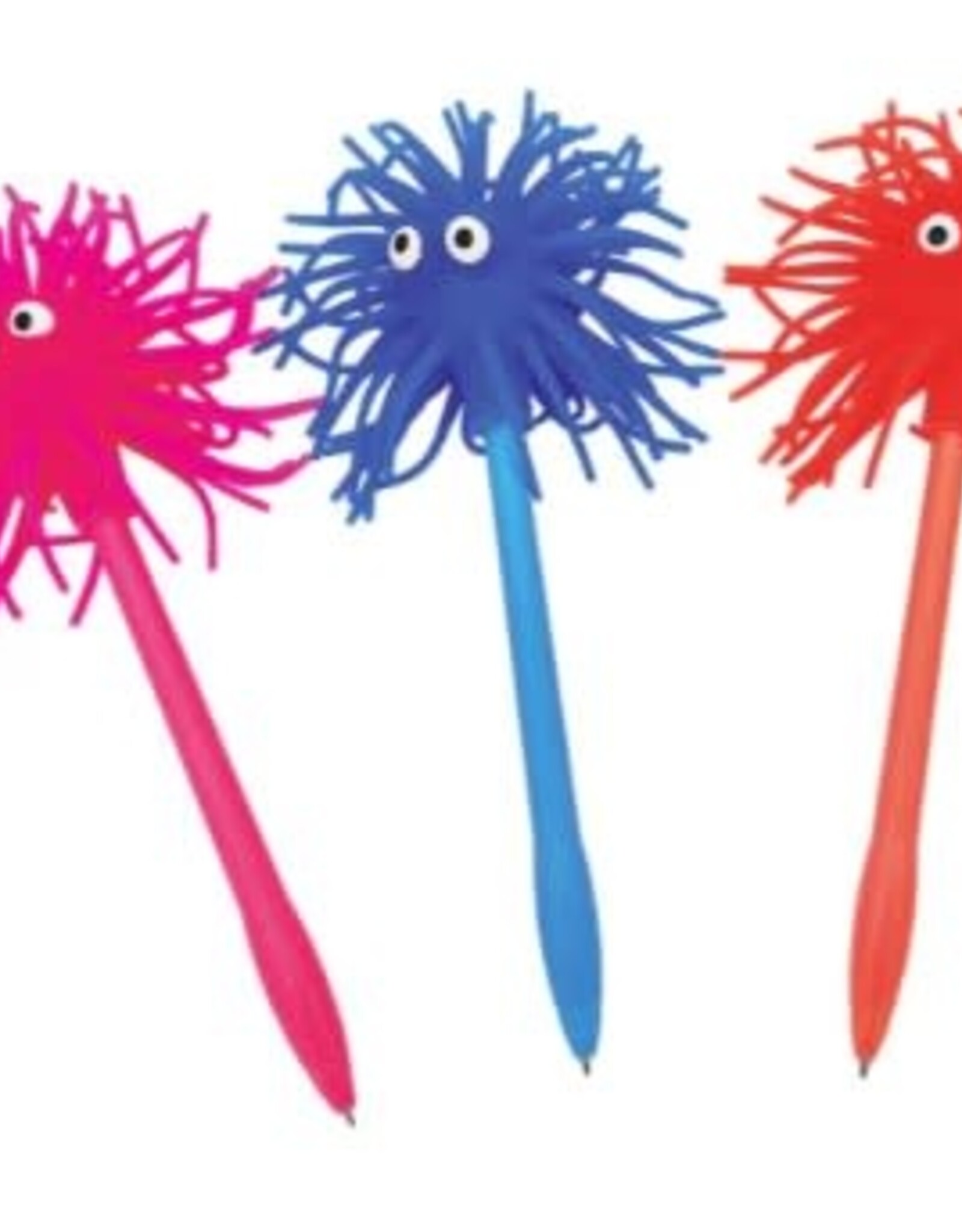 Wacky Wiggle Silicone Pens Asst.