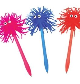 Wacky Wiggle Silicone Pens Asst.