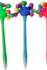 Streamline Wiggly Jiggly Light Up Pens Asst.