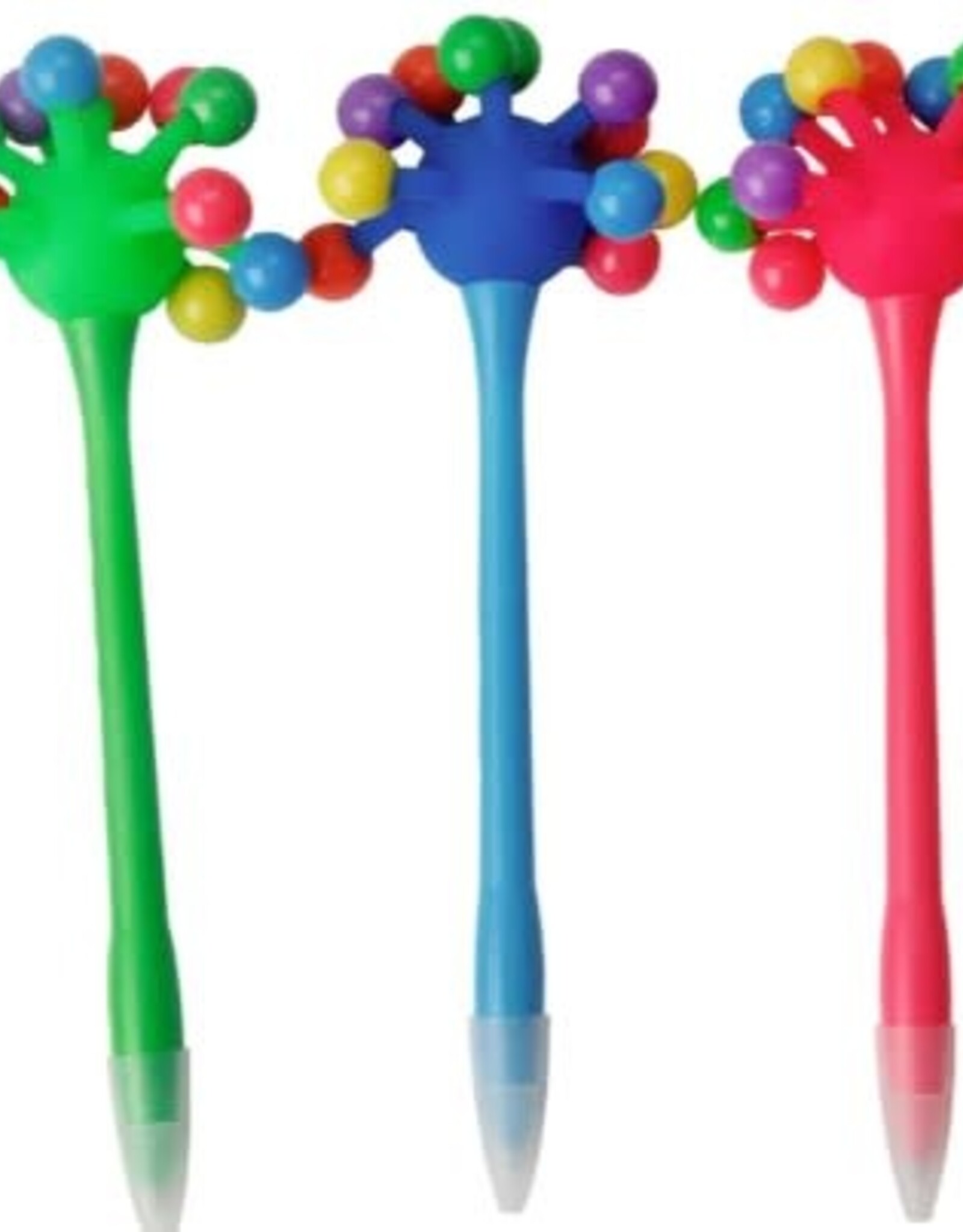 Streamline Wiggly Jiggly Light Up Pens Asst.
