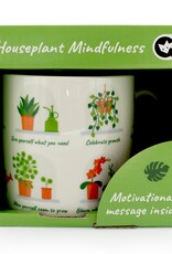 Ginger Fox Houseplant Mindfulness Mug