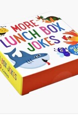 Peter Pauper Press LUNCH BOX MORE LUNCH BOX JOKES