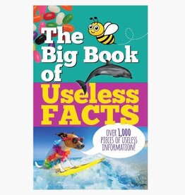 Peter Pauper Press THE BIG BOOK OF USELESS FACTS