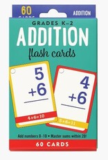 Peter Pauper Press FLASH CARDS ADDITION