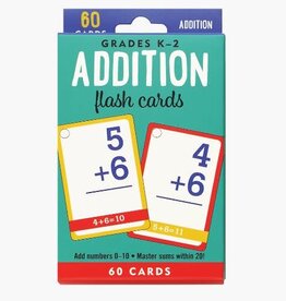 Peter Pauper Press FLASH CARDS ADDITION