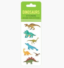 Peter Pauper Press DINOSAURS STICKER SET