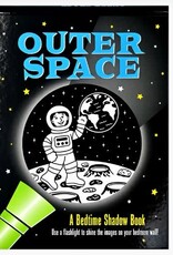 Peter Pauper Press OUTER SPACE SHADOW BOOK