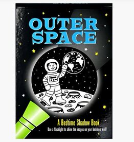 Peter Pauper Press OUTER SPACE SHADOW BOOK