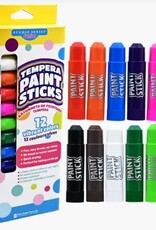 Peter Pauper Press Studio Series Junior Tempera Paint Sticks