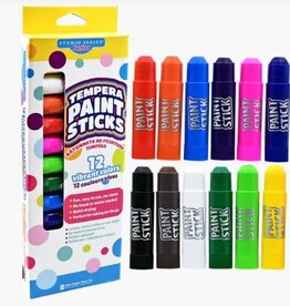 Peter Pauper Press Studio Series Junior Tempera Paint Sticks
