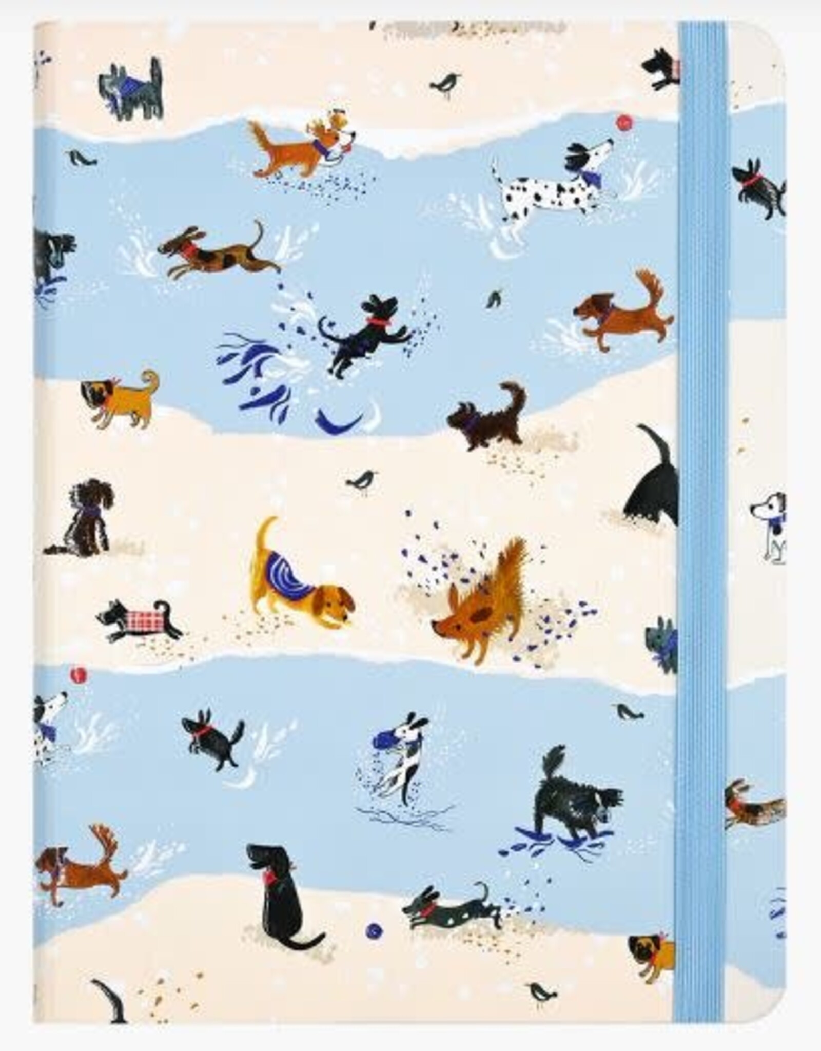 Peter Pauper Press JRNL MID PLAYFUL PUPS