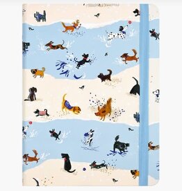 Peter Pauper Press JRNL MID PLAYFUL PUPS