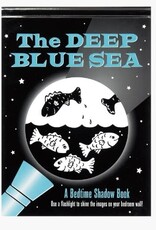 Peter Pauper Press THE DEEP BLUE SEA SHADOW BOOK