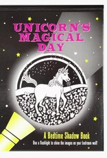 Peter Pauper Press UNICORN'S MAGICAL DAY SHADOW BOOK