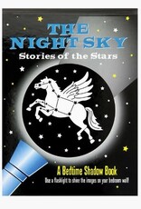 Peter Pauper Press THE NIGHT SKY SHADOW BOOK