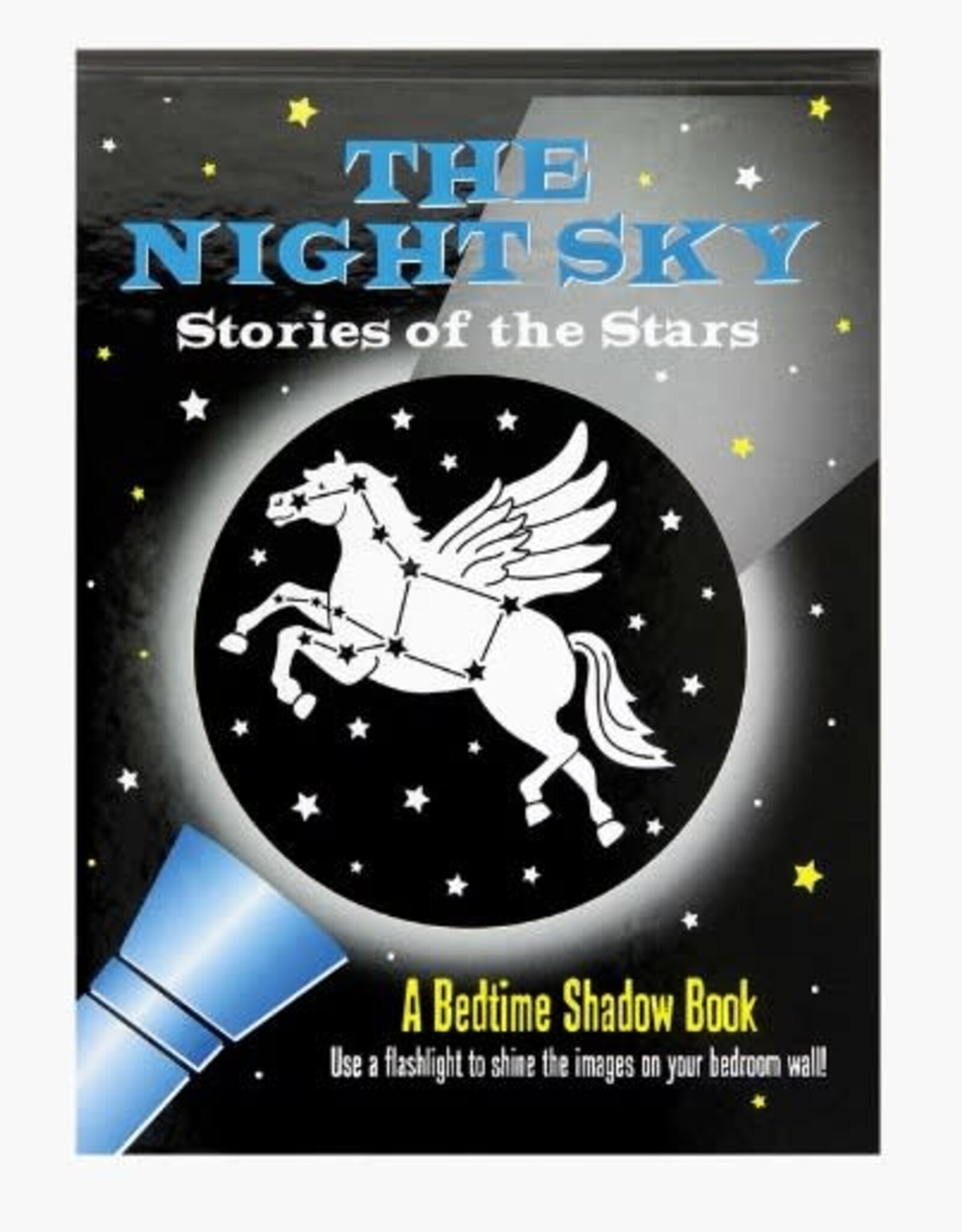 Peter Pauper Press THE NIGHT SKY SHADOW BOOK