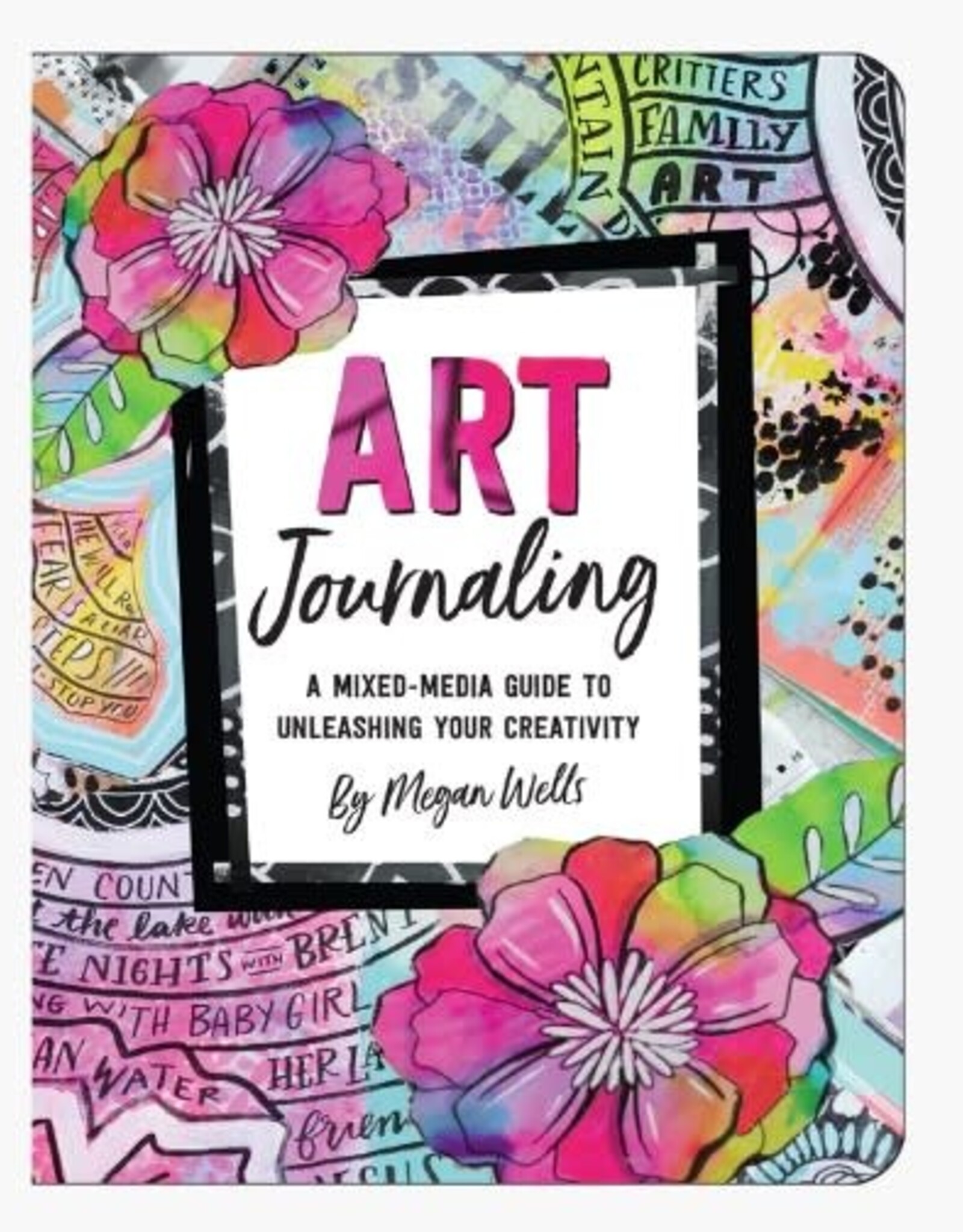 Peter Pauper Press ART JOURNALING