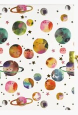 Peter Pauper Press LOCK JRNL SPACE