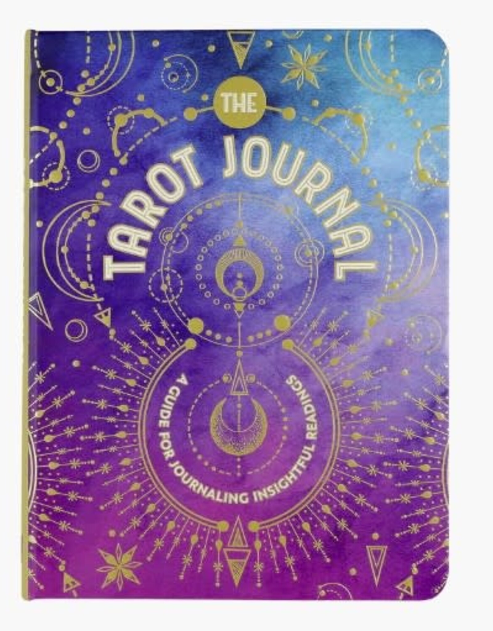 Peter Pauper Press JRNL MID TAROT