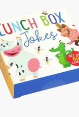 Peter Pauper Press LUNCH BOX JOKES FOR KIDS (SET OF 60 CARDS)