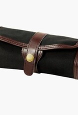 Peter Pauper Press Roll-Up Canvas Pencil Wrap